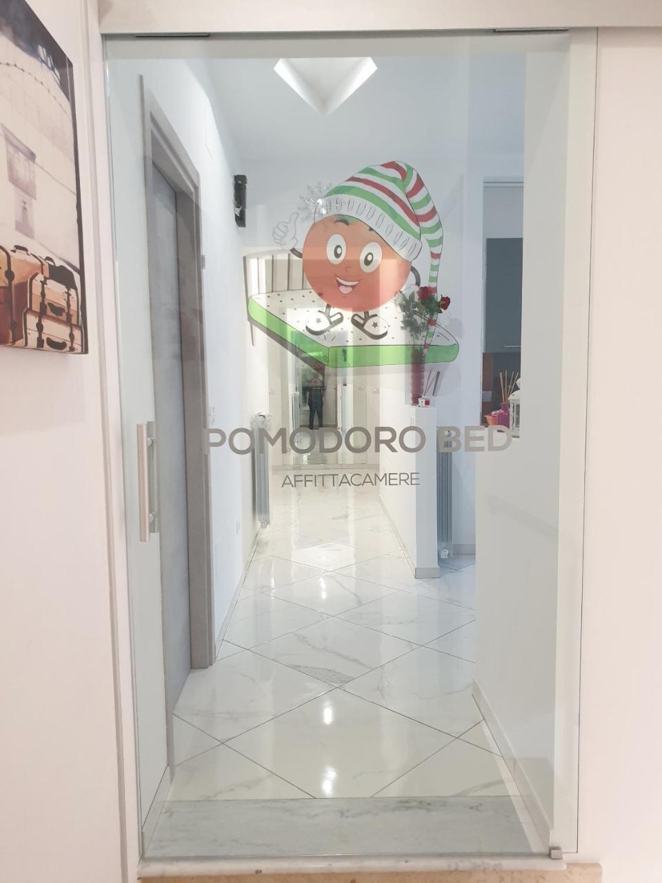 Bed and Breakfast Pomodoro Bed Castrovillari Exterior foto