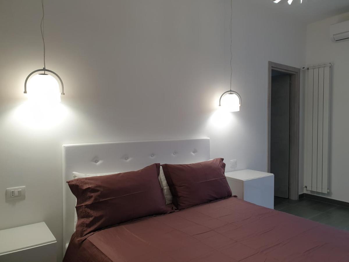 Bed and Breakfast Pomodoro Bed Castrovillari Exterior foto