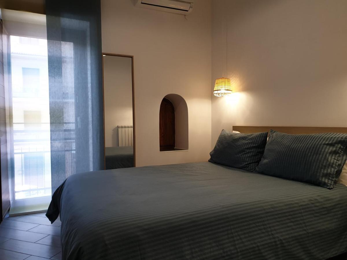 Bed and Breakfast Pomodoro Bed Castrovillari Exterior foto
